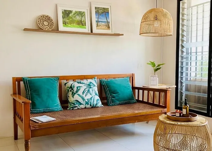 Accommodatie bij particulieren Hooga Cebu