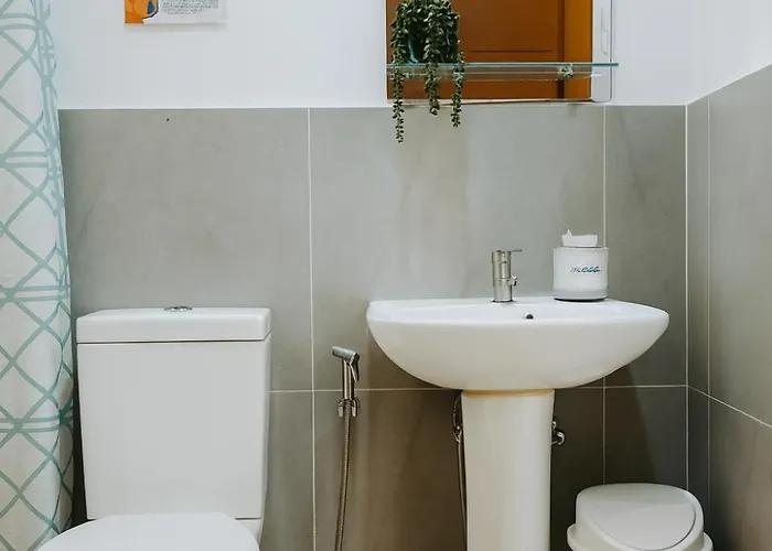 Accommodatie bij particulieren Hooga Cebu